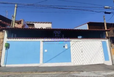 Casa com 2 Quartos à venda, 128m² no Campo Grande, Rio de Janeiro