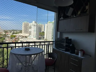 Apartamento com 3 Quartos à venda, 84m² no Jardim Ana Maria, Jundiaí