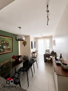 Apartamento com 3 Quartos à venda, 60m² no Baeta Neves, São Bernardo do Campo