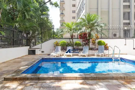 Apartamento com 4 Quartos à venda, 240m² no Higienópolis, São Paulo
