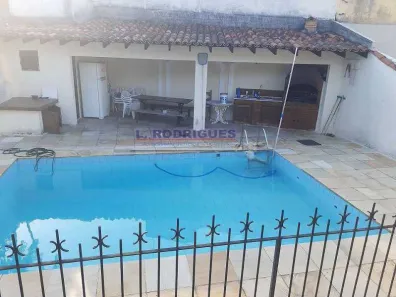 Casa de Condomínio com 4 Quartos à venda, 498m² no Freguesia (Jacarepaguá), Rio de Janeiro