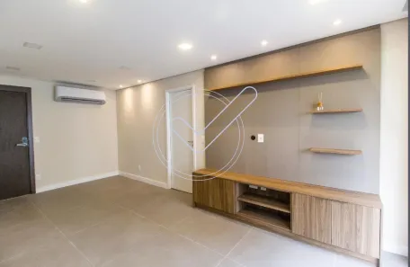 Apartamento com 1 Quarto para alugar, 53m² no Alphaville Centro Industrial e Empresarial/Alphaville., Barueri