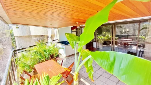 Apartamento com 5 Quartos à venda, 180m² no Recreio dos Bandeirantes, Rio de Janeiro
