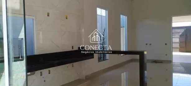 Casa com 3 Quartos à venda, 128m² no Laranjeiras, Uberlândia