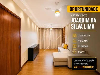 Apartamento com 2 Quartos à venda, 95m² no Centro, Guarapari