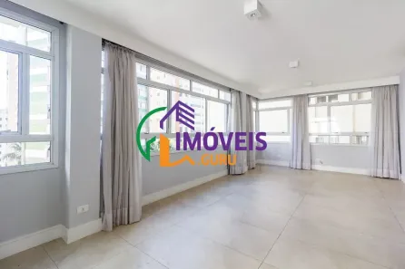 Apartamento com 3 Quartos à venda, 210m² no Santa Cecília, São Paulo