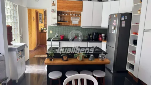 Casa com 2 Quartos à venda, 199m² no Vila Alpina, Santo André
