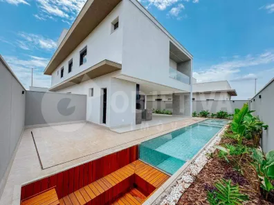 Casa de Condomínio com 4 Quartos à venda, 366m² no Jardim Sul, Uberlândia