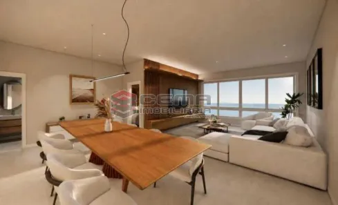 Apartamento com 4 Quartos à venda, 187m² no Ipanema, Rio de Janeiro