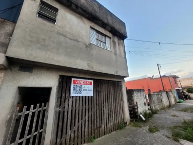 Sobrado com 1 Quarto à venda, 181m² no Jardim Melilo, Ferraz de Vasconcelos