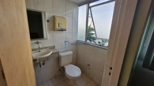 Sala Comercial à venda, 107m² no Vila Mariana, São Paulo