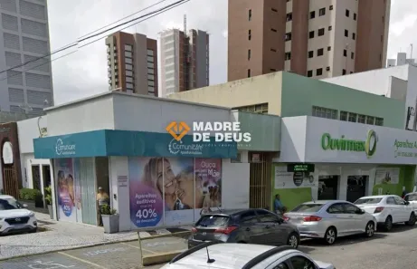 Prédio Comercial à venda, 1922m² no Cocó, Fortaleza