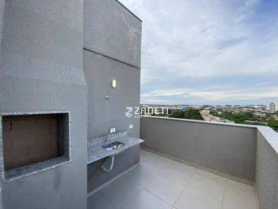Apartamento com 3 Quartos para venda ou aluguel, 98m² no Parque Jamaica, Londrina