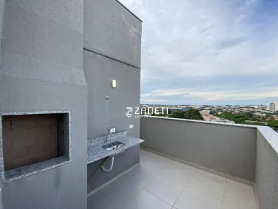 Apartamento com 3 Quartos à venda, 98m² no Parque Jamaica, Londrina