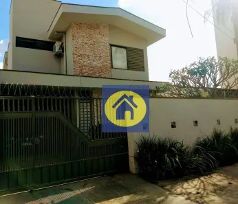 Casa com 3 Quartos à venda, 266m² no Vila Maria Luiza, Jundiaí