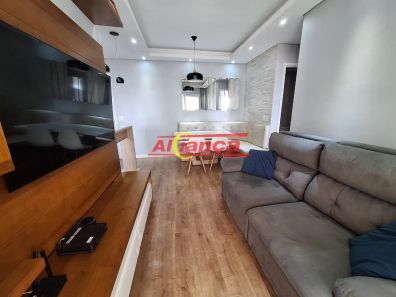 Apartamento com 2 Quartos à venda, 60m² no Gopoúva, Guarulhos