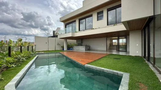 Casa de Condomínio com 4 Quartos à venda, 568m² no Jardins França, Goiânia