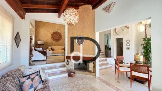 Casa de Condomínio com 3 Quartos à venda, 320m² no Santa Cruz, Valinhos