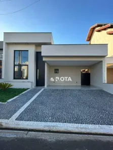 Casa de Condomínio com 3 Quartos à venda, 186m² no Jardim Planalto, Paulínia