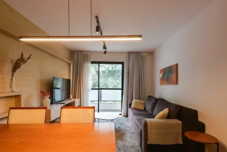 Apartamento com 2 Quartos à venda, 75m² no Cerqueira César, São Paulo