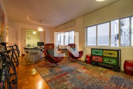 Apartamento com 3 Quartos à venda, 114m² no Jardim Paulista, São Paulo