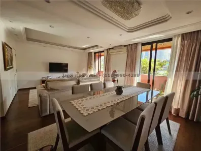 Apartamento com 4 Quartos à venda, 175m² no Jardim, Santo André