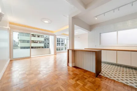 Apartamento com 3 Quartos à venda, 140m² no Bom Fim, Porto Alegre