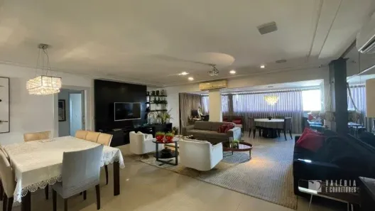 Apartamento com 3 Quartos para alugar, 220m² no Cremação, Belém