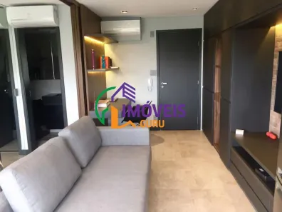 Apartamento com 1 Quarto para alugar, 37m² no Vila Andrade, São Paulo