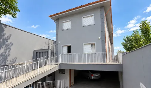 Apartamento com 2 Quartos para alugar, 50m² no Vila Bertioga, São Paulo