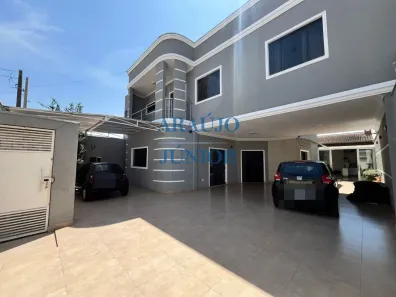 Casa com 4 Quartos à venda, 350m² no Jardim Terramérica III, Americana