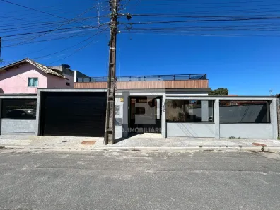 Casa com 5 Quartos à venda, 420m² no Ingleses do Rio Vermelho, Florianópolis