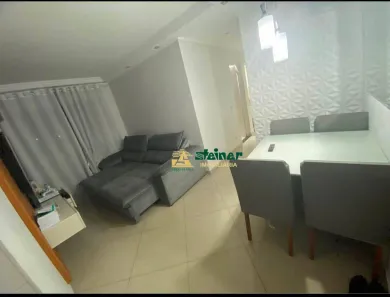 Apartamento com 2 Quartos à venda, 50m² no Parque São Miguel, Guarulhos