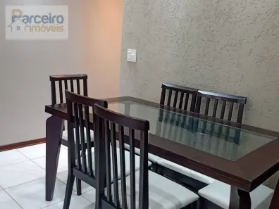 Apartamento com 2 Quartos à venda, 57m² no Vila Bertioga, São Paulo