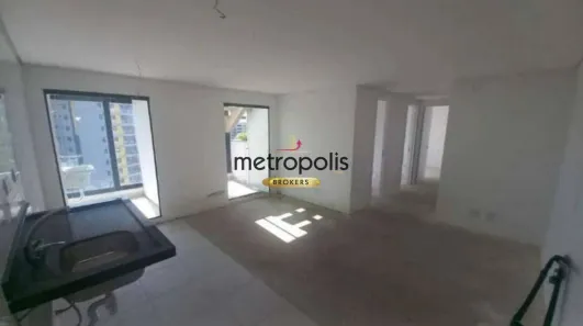 Cobertura com 3 Quartos à venda, 137m² no Vila Assunção, Santo André
