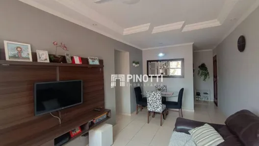 Apartamento com 2 Quartos à venda, 65m² no Demarchi, São Bernardo do Campo