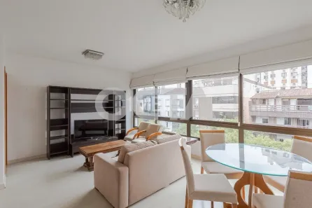 Apartamento com 2 Quartos para venda ou aluguel, 73m² no São João, Porto Alegre