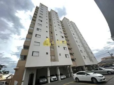 Apartamento com 2 Quartos à venda, 64m² no Jardim Patrícia, Uberlândia