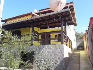 Casa de Condomínio com 3 Quartos à venda, 272m² no Itapeba, Maricá