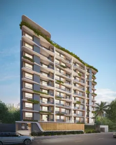 Apartamento com 2 Quartos à venda, 56m² no Intermares, Cabedelo
