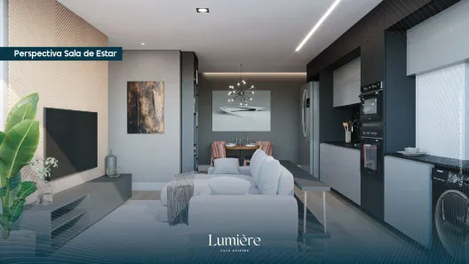 Apartamento com 2 Quartos à venda, 58m² no Jardim São Dimas, São José dos Campos