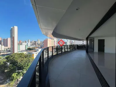 Apartamento com 4 Quartos à venda, 322m² no Aldeota, Fortaleza