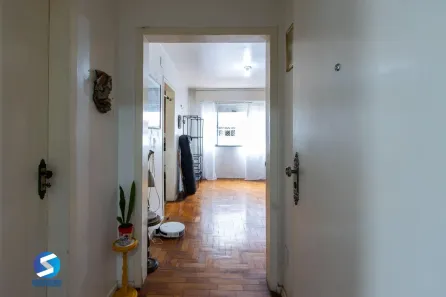 Apartamento com 3 Quartos à venda, 78m² no Menino Deus, Porto Alegre