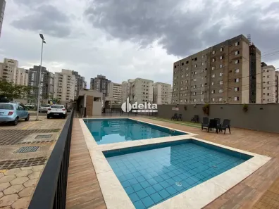 Apartamento com 2 Quartos à venda, 52m² no Laranjeiras, Uberlândia