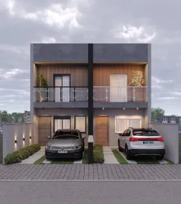 Sobrado com 2 Quartos à venda, 90m² no Morada do Vale II, Gravataí