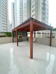 Apartamento com 3 Quartos à venda, 100m² no Boa Viagem, Recife