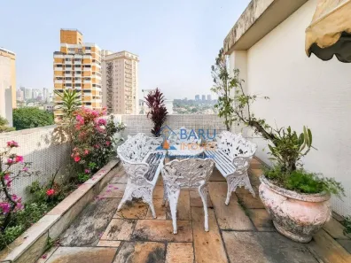 Cobertura com 3 Quartos à venda, 620m² no Santa Cecília, São Paulo