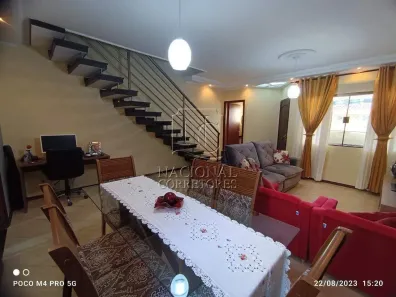 Sobrado com 2 Quartos à venda, 154m² no Vila Helena, Santo André