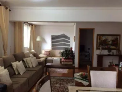 Apartamento com 3 Quartos à venda, 134m² no Ipiranga, São Paulo