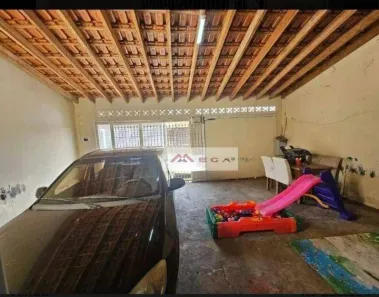 Casa com 2 Quartos à venda, 90m² no Loteamento Residencial Porto Seguro, Campinas